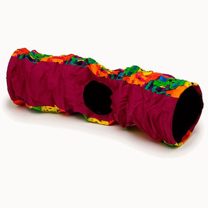 Kaytee Túnel Crinckle, 58.42 cm Largo x 15.24 cm Diámetro Kaytee Túnel Crinckle, 58.42 cm Largo x 15.24 cm Diámetro