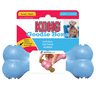 Kong Hueso de Caucho Goodie Bone para Cachorro