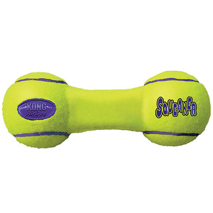 Kong Hueso-Pelota de Tennis Air Dog para Perro