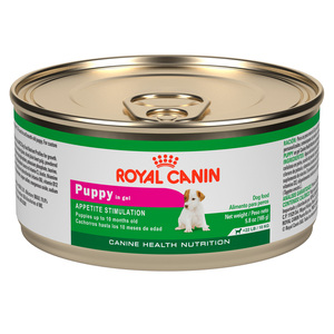 Royal Canin Puppy Alimento Húmedo para Cachorro Raza Pequeña, 150 g