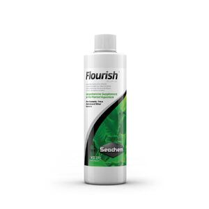 Seachem Flourish Suplemento para Acuario Plantado, 250 ml