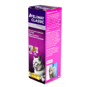 Ceva Feliway Classic Spray con Efecto Tranquilizante para Gato, 60 ml