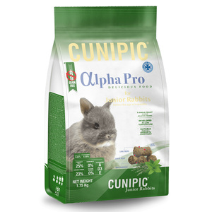 Cunipic Alpha Pro Alimento Completo para Conejo Junior, 1.7 kg