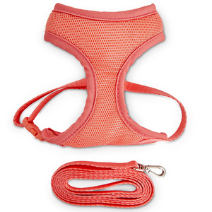 Good2Go Set de Arnés de Malla y Correa para Gato Color Rosa Good2Go Set de Arnés de Malla y Correa para Gato Color Rosa