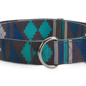 Good2Go Collar Gris Diseño Navajo Desierto con Broche para Perro Raza Grande, X-Grande/XX-Grande
