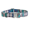 Good2Go Collar Gris Diseño Navajo Desierto con Broche para Perro Raza Grande, XX-Grande/XX-Grande Good2Go Collar Gris Diseño Navajo Desierto con Broche para Perro Raza Grande, XX-Grande/XX-Grande