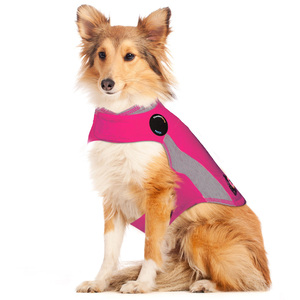 Thundershirt Camiseta para Estrés y Ansiedad Color Rosa para Perro, Grande