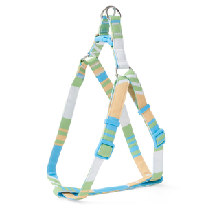 Youly Arnés Confort Ajuste Americano Diseño Rayas Multicolor para Perro, Mediano Youly Arnés Confort Ajuste Americano Diseño Rayas Multicolor para Perro, Mediano