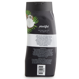 Plantiful Shampoo con Coco y Aloe Vera para Cachorro, 473 ml