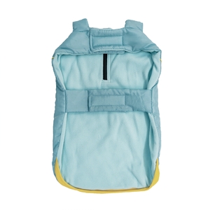 Latipaw Capa Tipo Sport Color Aqua/Amarillo para Perro, Chica