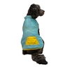 Latipaw Capa Tipo Sport Color Aqua/Amarillo para Perro, Chica