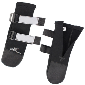 Walkin' Pets Pet Boots Botas de Protección para Patas para Perro, Chico Walkin' Pets Pet Boots Botas de Protección para Patas para Perro, Chico