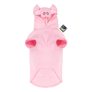 Bootique Sudadera de Cerdito para Perro, Mediano