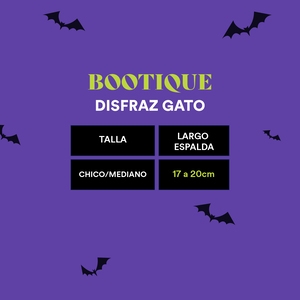 Bootique Disfraz de Rey para Gato, Chico/Mediano