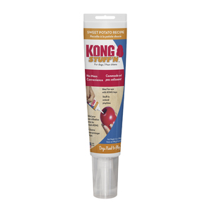 Kong Stuff'n Premio en Pasta de Mantequilla de Maní para Perro, 140 g