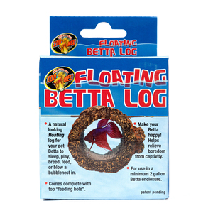 Zoo Med Tronco Flotante para Acuario de Pez Betta, 1 Pieza Zoo Med Tronco Flotante para Acuario de Pez Betta, 1 Pieza