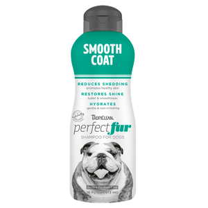 Perfect Fur Shampoo para Perro con Pelo Corto, 473 ml