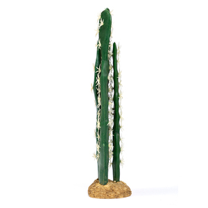 Imagitarium Decoración Cactus para Terrario, Mediano