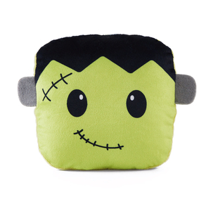 Bootique Juguete de Peluche Diseño Frankenstein de Botadero para Perro, Chico