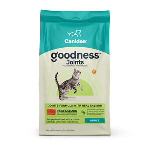 Canidae Goodness Joints Alimento Seco Cuidado Articular para Gato Adulto Receta Salmón, 2.2 kg