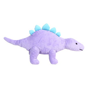 Latipaw Dinosaurs Maxi Peluche Resistente Diseño Estegosaurio para Perro, X-Grande Latipaw Dinosaurs Maxi Peluche Resistente Diseño Estegosaurio para Perro, X-Grande