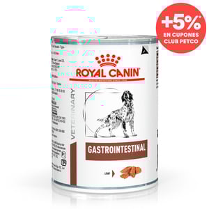 Royal Canin Alimento Húmedo Prescripción Gastrointestinal High Enery Perro Lata, 385 g Royal Canin Alimento Húmedo Prescripción Gastrointestinal High Enery Perro Lata, 385 g