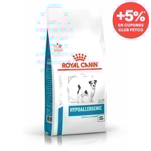 Royal Canin Alimento Seco para Perro Medicado Hypoalergenic Smalldog, 2 kg Royal Canin Alimento Seco para Perro Medicado Hypoalergenic Smalldog, 2 kg
