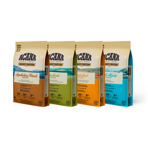 Acana Highest Protein Alimento Natural Seco para Perro Meadowlands, 11.35 kg