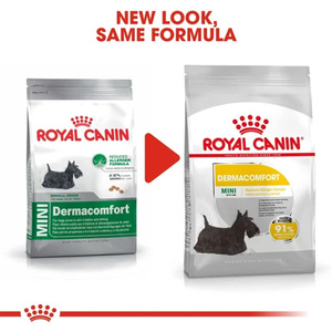 Royal Canin Dermaconfort Mini Alimento Seco para perro Adulto Raza Chica, 3 kg