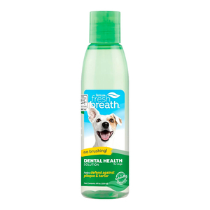 Tropiclean Fresh Breath Aditivo para Agua Cuidado Dental para Perro, 276 ml