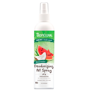 Tropiclean Colonia con Aroma a Sandía para Perro y Gato, 236 ml