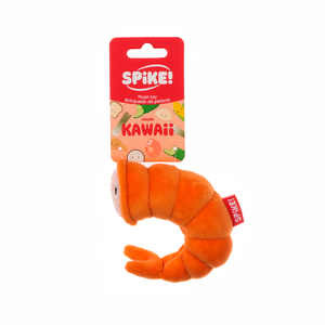 Spike Kawaii Camarón de Peluche para Perro, Chico Spike Kawaii Camarón de Peluche para Perro, Chico