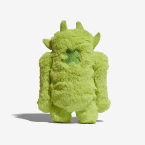 Zee.Dog Greg Monstruo Verde de Peluche para Perro, Mediano Zee.Dog Greg Monstruo Verde de Peluche para Perro, Mediano