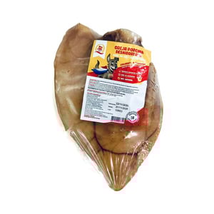 Gran Cani Masticable de Oreja de Cerdo para Perro, 1 Pieza Gran Cani Masticable de Oreja de Cerdo para Perro, 1 Pieza