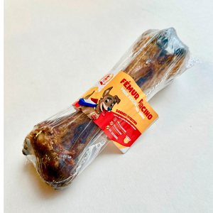 Gran Cani Masticable de Fémur de Cerdo para Perro, 1 Pieza Gran Cani Masticable de Fémur de Cerdo para Perro, 1 Pieza