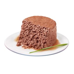 Fancy Feast Gourmet Mousse Alimento Húmedo para Gato Receta Pescado y Camarón, 85 g