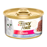 Fancy Feast Gourmet Mousse Alimento Húmedo para Gato Receta Pescado y Camarón, 85 g Fancy Feast Gourmet Mousse Alimento Húmedo para Gato Receta Pescado y Camarón, 85 g
