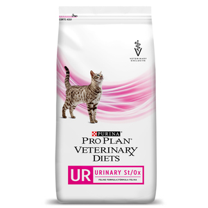 Pro Plan Veterinary Diets Alimento Urinario para Gato de Todas las Razas, 7.5 kg