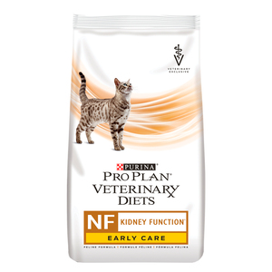Pro Plan Veterinary Diets Alimento Cuidado Renal Temprano para Gato de Todas las Razas, 1.5 kg
