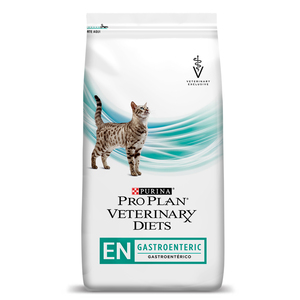 Pro Plan Veterinary Diets Alimento Gastroentérico para Gato de Todas las Razas, 1.5 kg