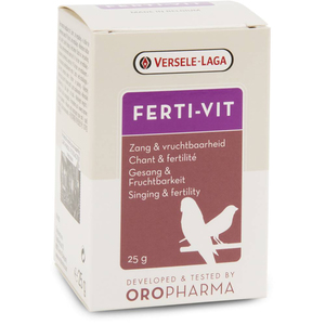 Versele Laga Multivitaminico Ferti-Vit Oropharma, 25 g
