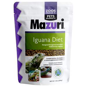 Mazuri Iguana Diet, 200 g