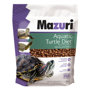 Mazuri Aquatic Turtle Diet, 340 g