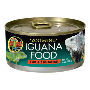 ZooMed Alimento Semihúmedo para Iguana