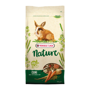 Versele Laga Alimento Pelletizado Nature para Conejos, 700 g