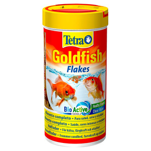 Tetra Flakes Alimento para Goldfish, 52 g