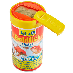 Tetra Flakes Alimento para Goldfish , 200 g