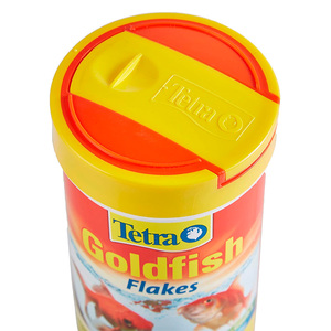 Tetra Flakes Alimento para Goldfish , 200 g