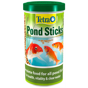 Tetra Pond Alimento para Peces Koi, 100 g