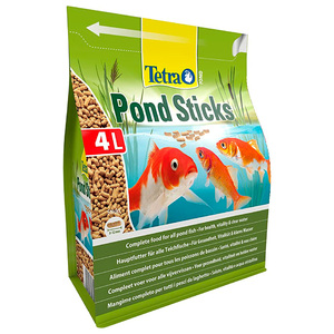 Tetra Pond Alimento para Peces Koi, 450 g
